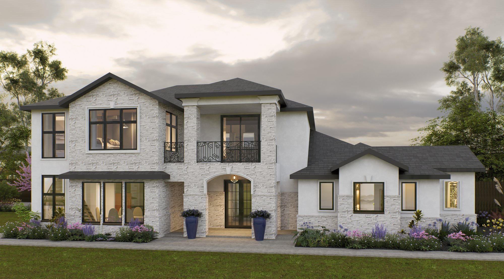 Loewen, Neil - Residence-1